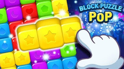 Pop Block Puzzle iOS