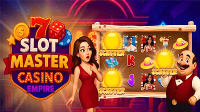 Slot Master: Casino Empire android