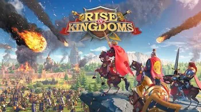 Rise of Kingdoms: Lost Crusade iOS