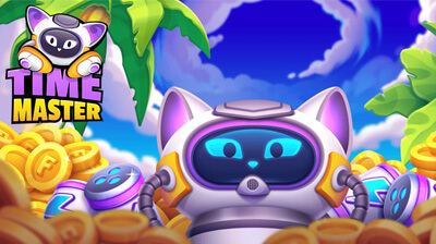 Time Master iOS