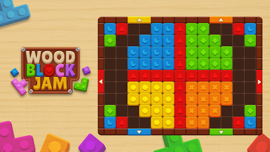 Wood Block Jam Android