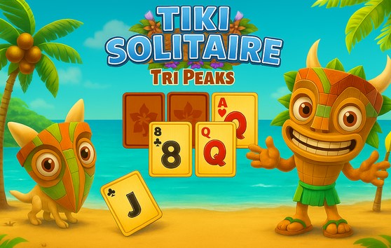 Solitaire Tripeaks