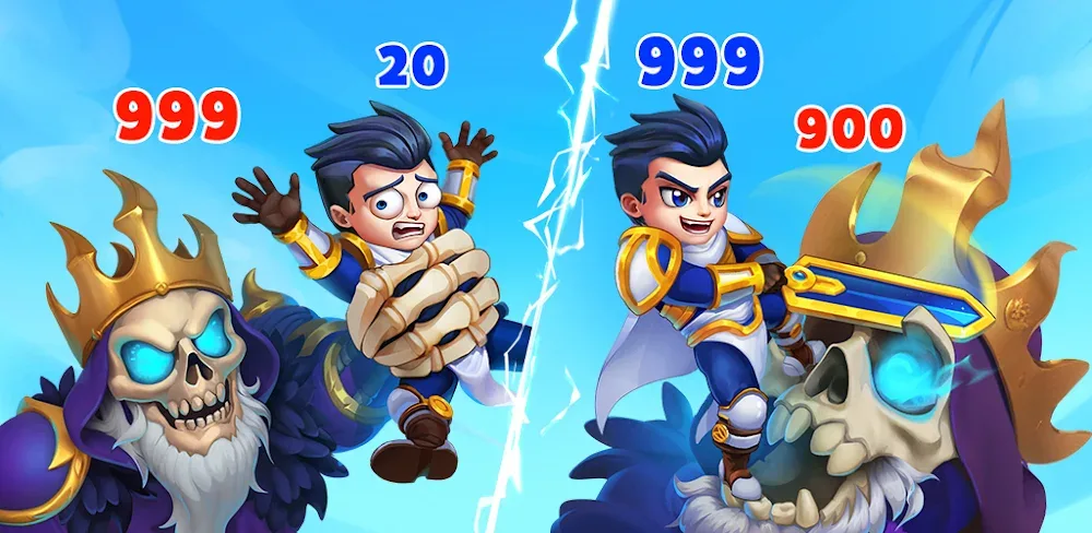 Hero Wars: Alliance Fantasy iOS