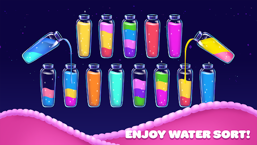 Water Sort Android
