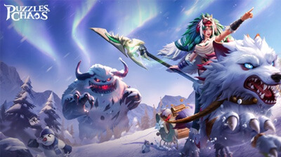 Puzzles & Chaos iOS