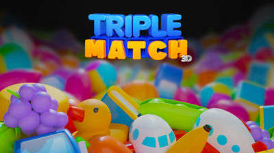 Triple Match 3D Android
