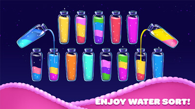 Water Sort iOS