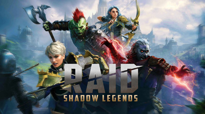 Raid Shadow Legends