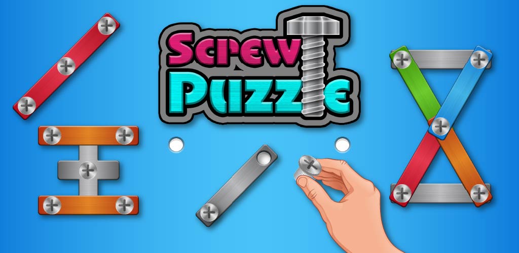 Quick screw puzzle Android