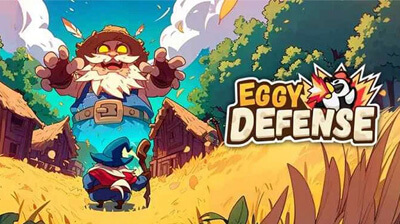 Egg Defense iOS