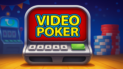 Video Poker iOS