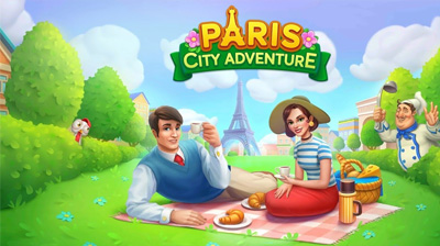 Paris City Adventure Android