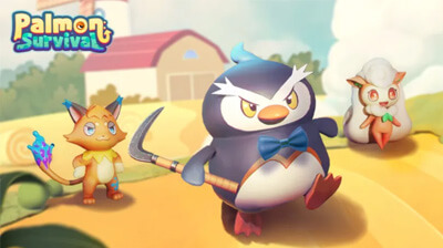 Palmon Survival iOS