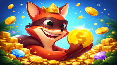Crazy Fox Big Win iOS