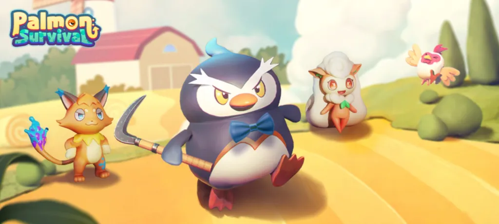 Palmon Survival Android