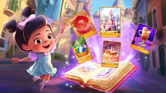 Merge Designer Decor & Story iOS