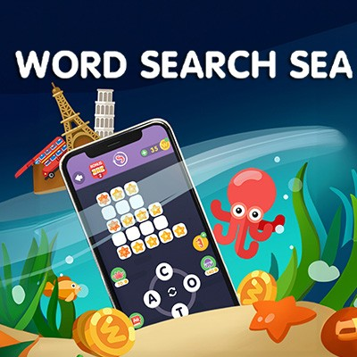 Word Search Sea Android