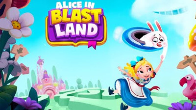 Alice in Blastland Android