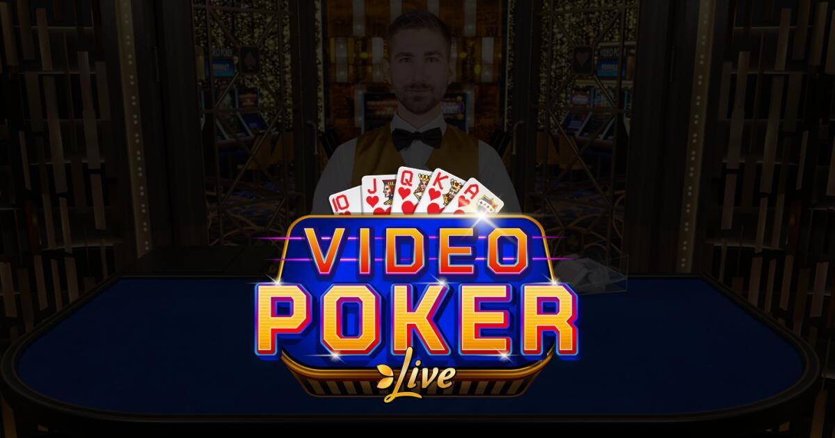Video Poker iOS