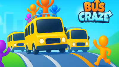 Bus Craze - Traffic Jam Puzzle android