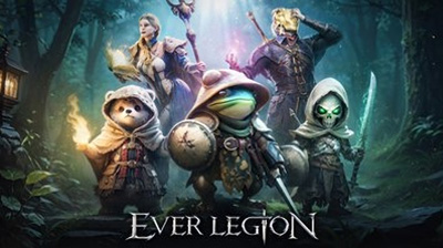 Ever Legion iOS