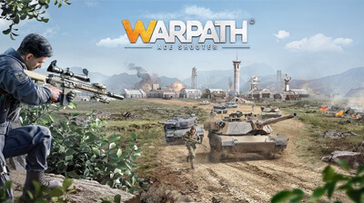 Warpath: Ace Shooter Android