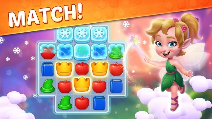 Matching Story Android