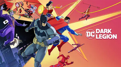 DC: Dark Legion iOS