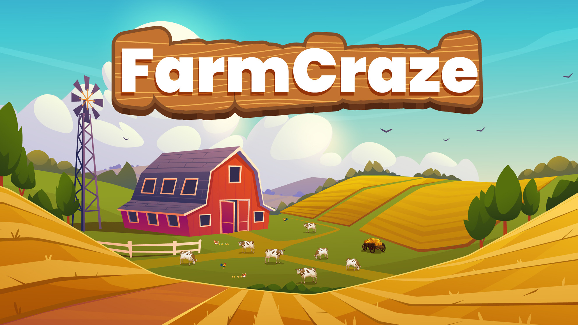 Farm Craze: Traffic Jam Puzzle iOS