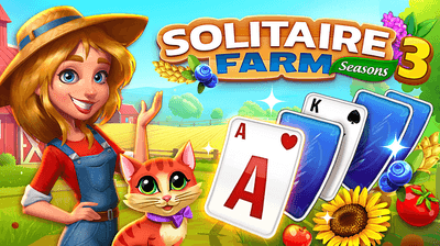 Solitaire Farm Adventure iOS