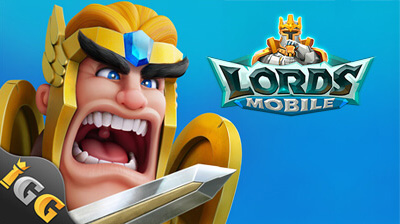Lords Mobile: Kingdom Wars iOS
