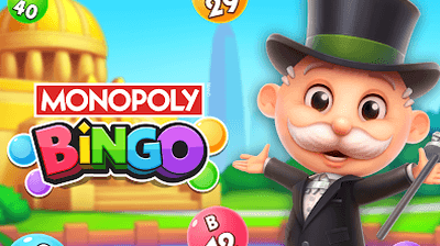 Monopoly Bingo