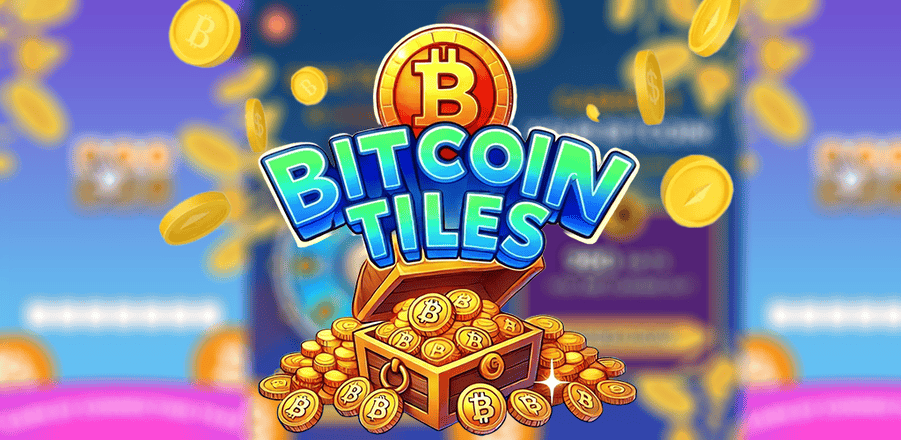 Bitcoin Tiles iOS
