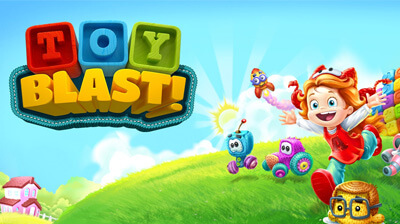 Toy Blast iOS