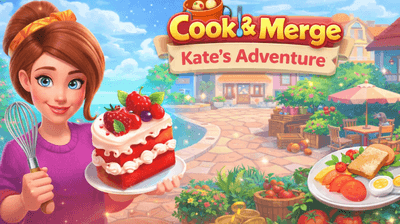 Cook & Merge iOS