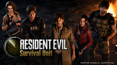 Resident Evil Survival Unit android