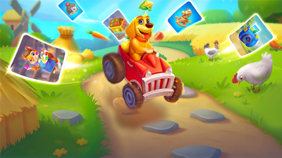 Solitaire Farm Adventure iOS