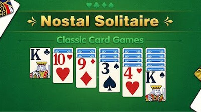 Nostal Solitaire iOS
