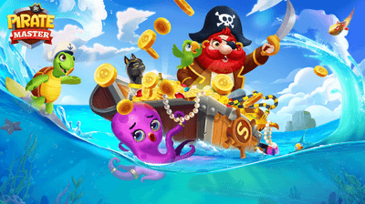 Pirate Master: Spin Coin Games Android