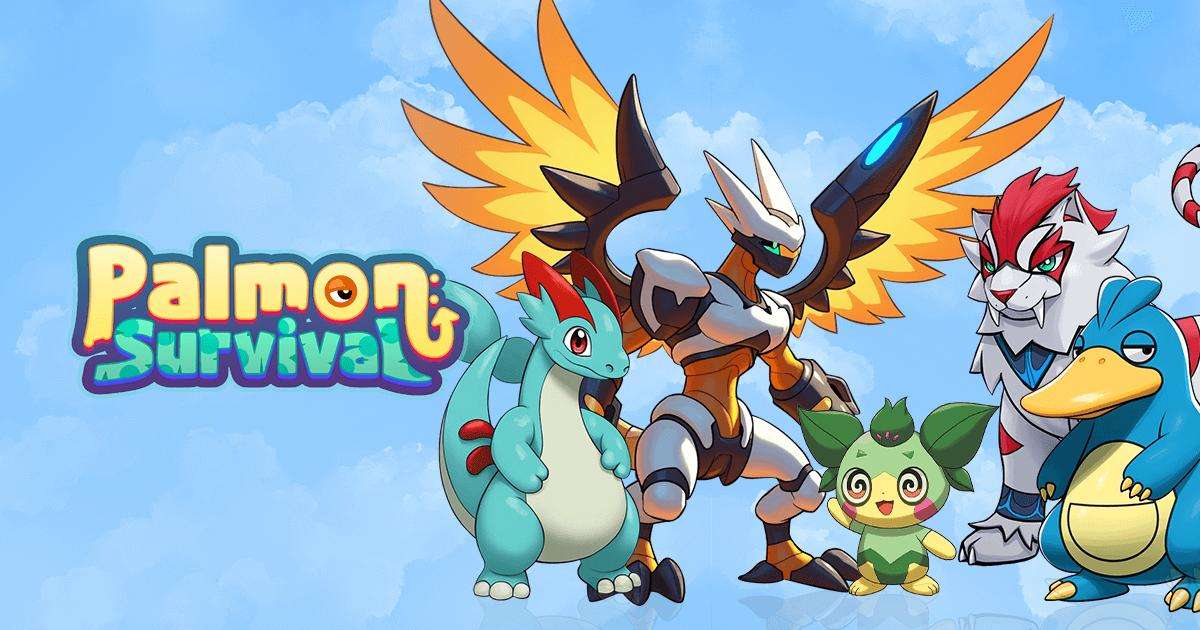 Palmon: Survival android