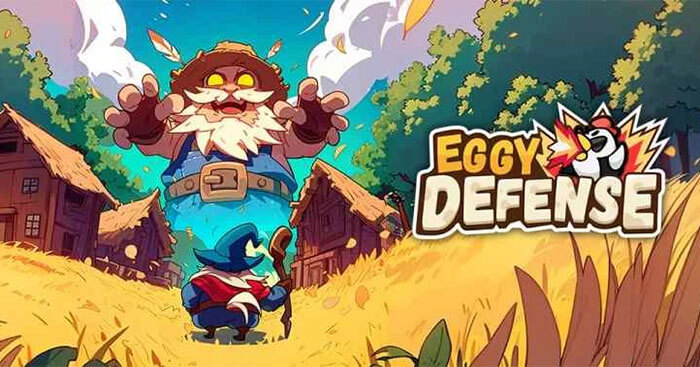 Egg Defense iOS