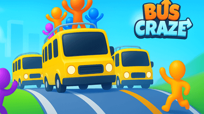 Bus Craze - Traffic Jam Puzzle iOS