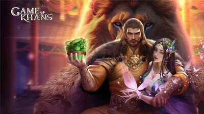 Game of Khans Android