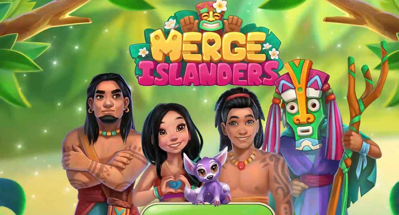Merge Islanders iOS