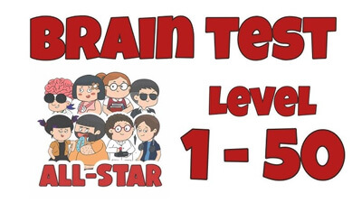 Brain Test All-Star: IQ Boost iOS