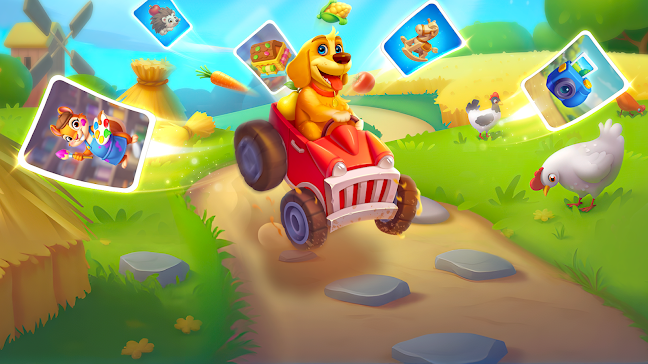 Solitaire Farm Adventure iOS