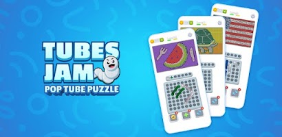 Tubes Jam puzzel iOS