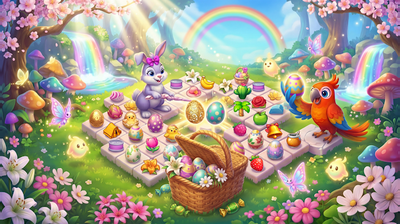 Tile Land: Triple Match android