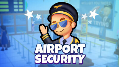 Airport Security Fly Safe iOS