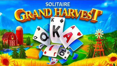 Solitaire Grand Harvest iOS